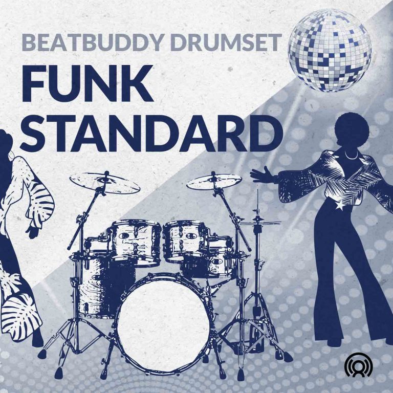Funk Drumset artwork for BeatBuddy