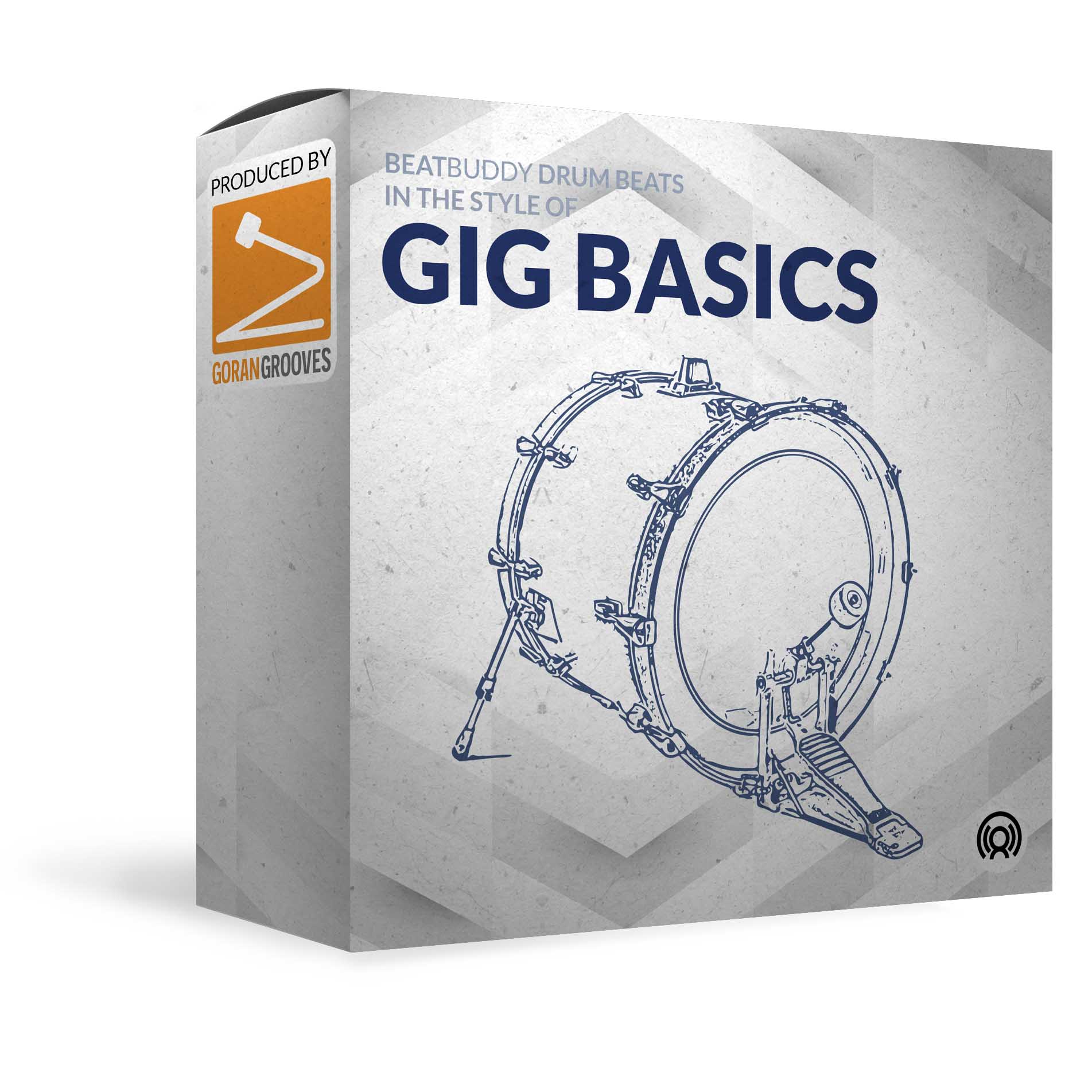 Gig Basics – beats | Premium Library for BeatBuddy