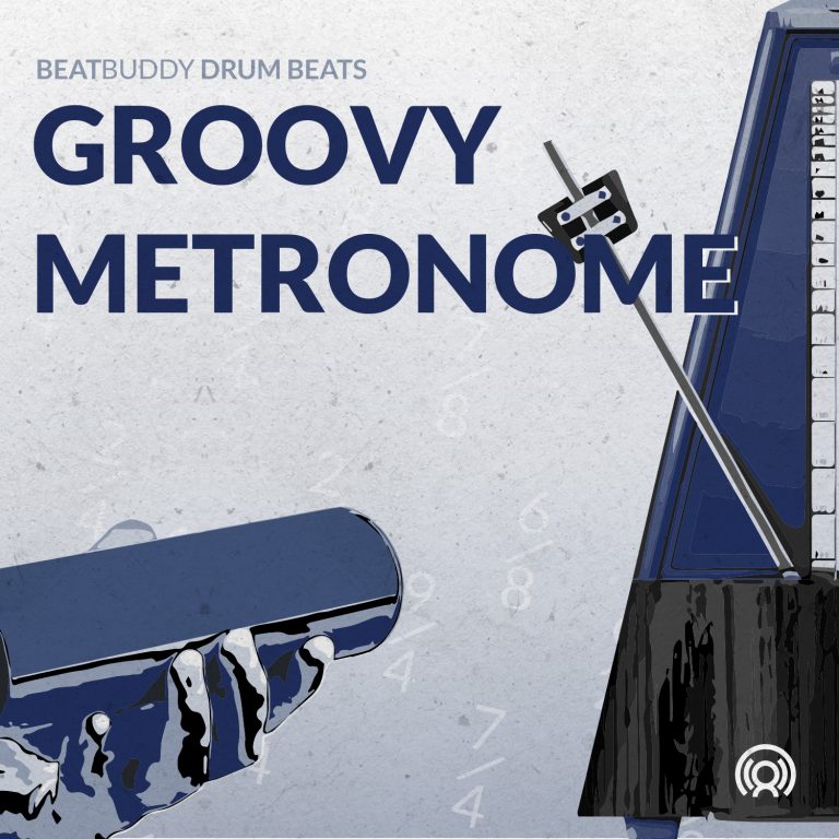 Groovy Metronome- BeatBuddy poster