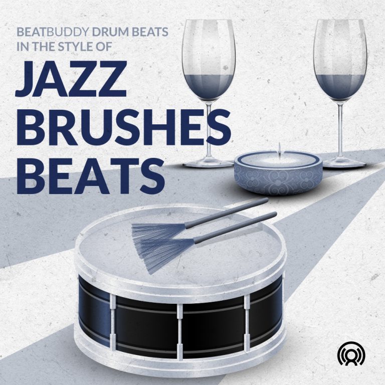 Vred overalt bh Jazz Beats Collection | Premium Library for BeatBuddy