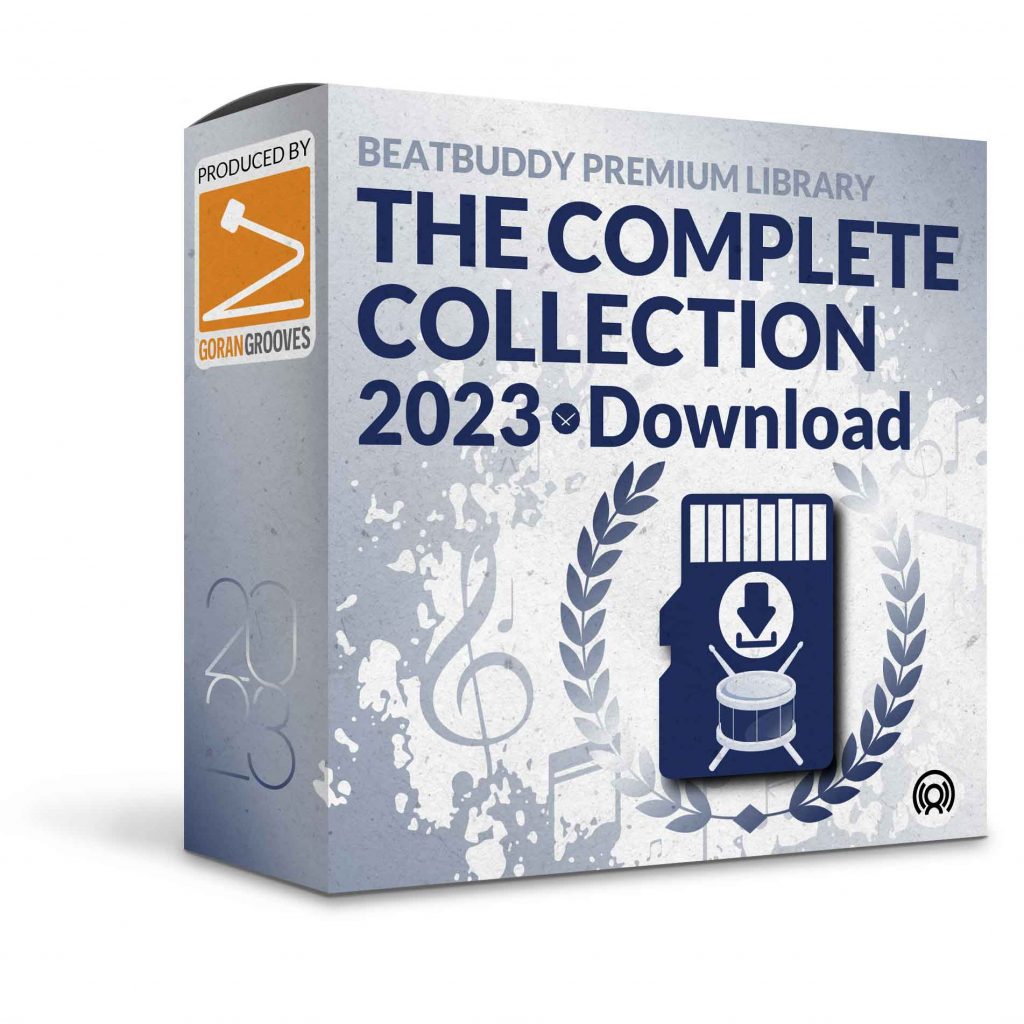 Complete Collection 2023 product box